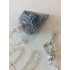 Orgonite Pendel Lapis Lazuli en Koper